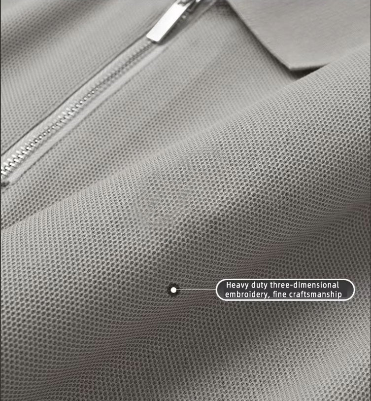 Men's Half Sleeve Polo T-Shirt - TF013