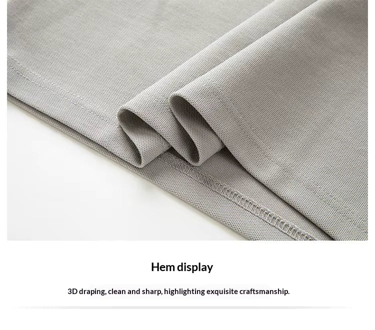 Men's Half Sleeve Polo T-Shirt - TF007