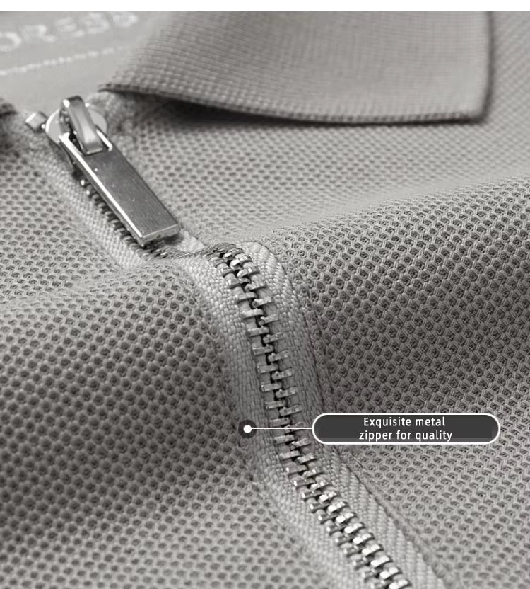 Men's Half Sleeve Polo T-Shirt - TF013