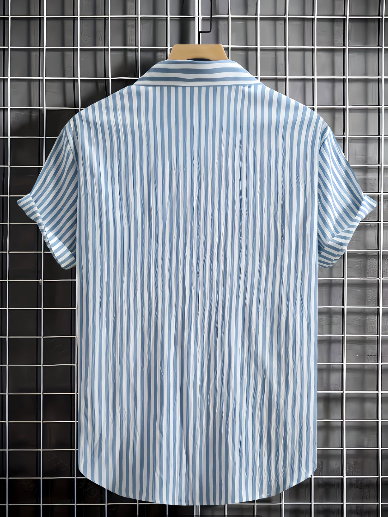 Men's Casual Half Sleeve Shirt - Multicolor | HHS-24