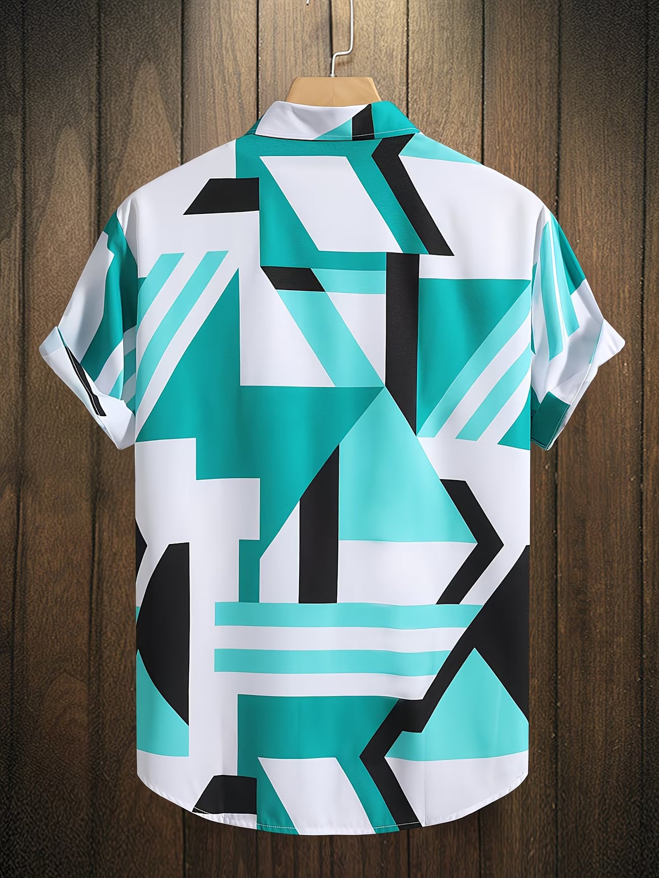 Men's Casual Half Sleeve Shirt - Multicolor | HHS-17