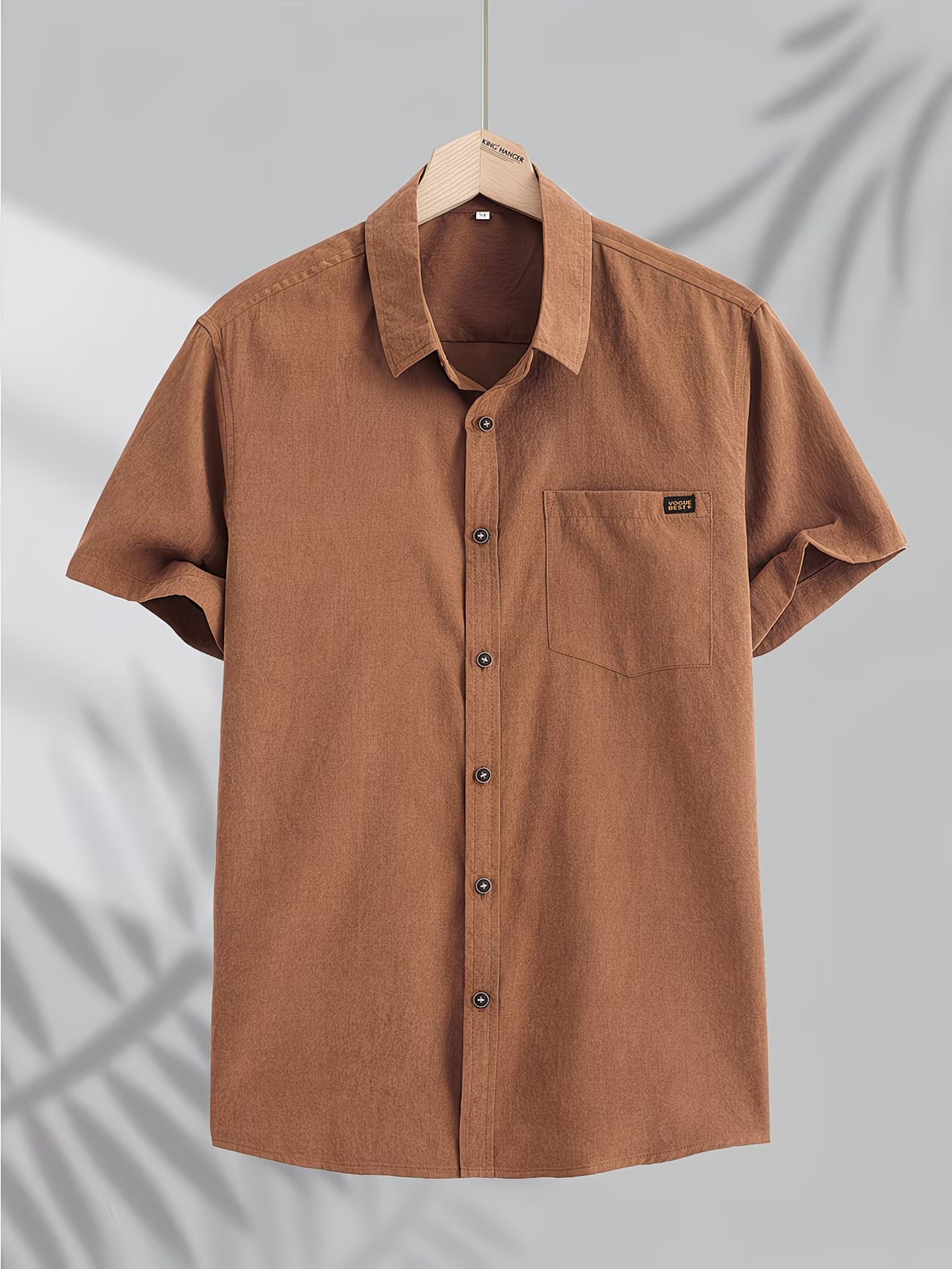 Men's Casual Half Sleeve Shirt - Multicolor | HHS-30