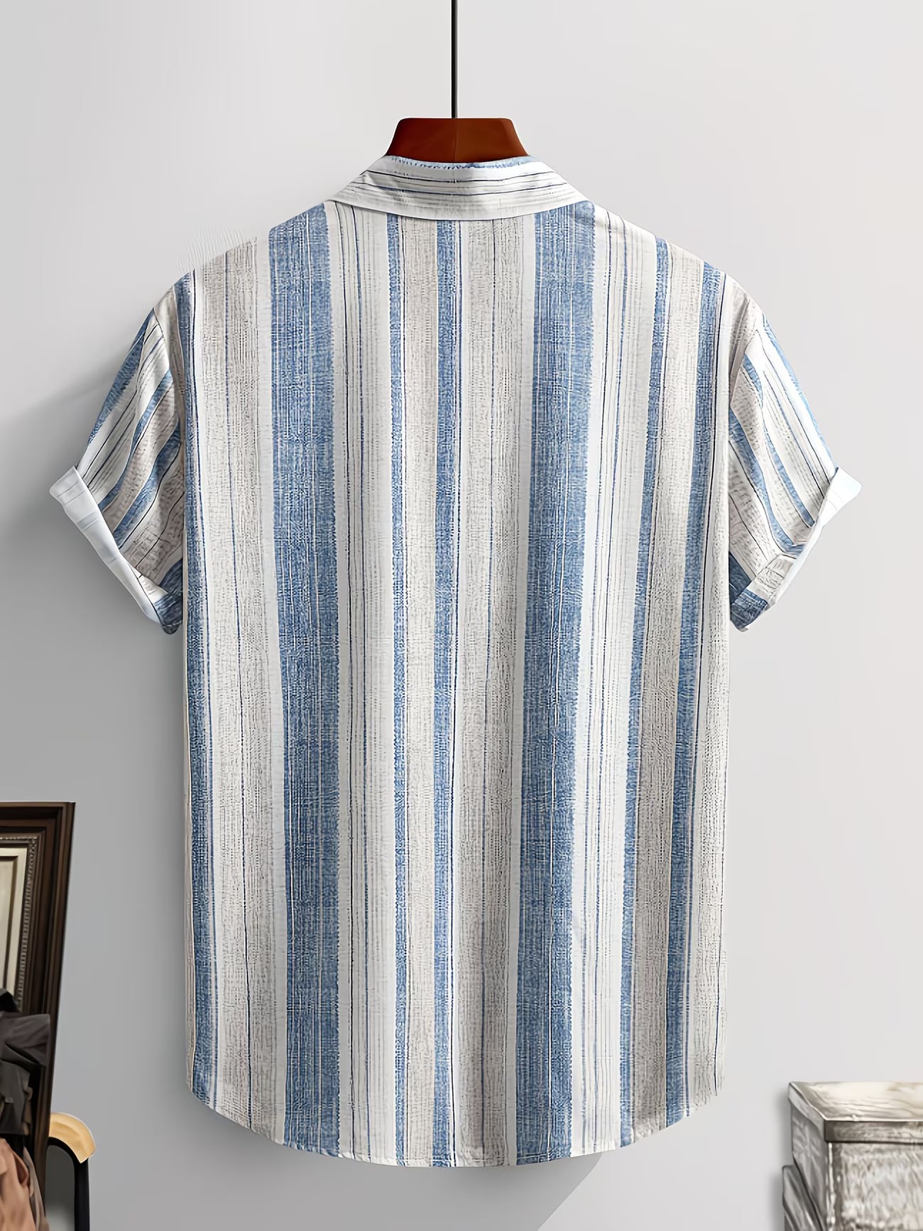 Men's Casual Half Sleeve Shirt - Multicolor | HHS-31
