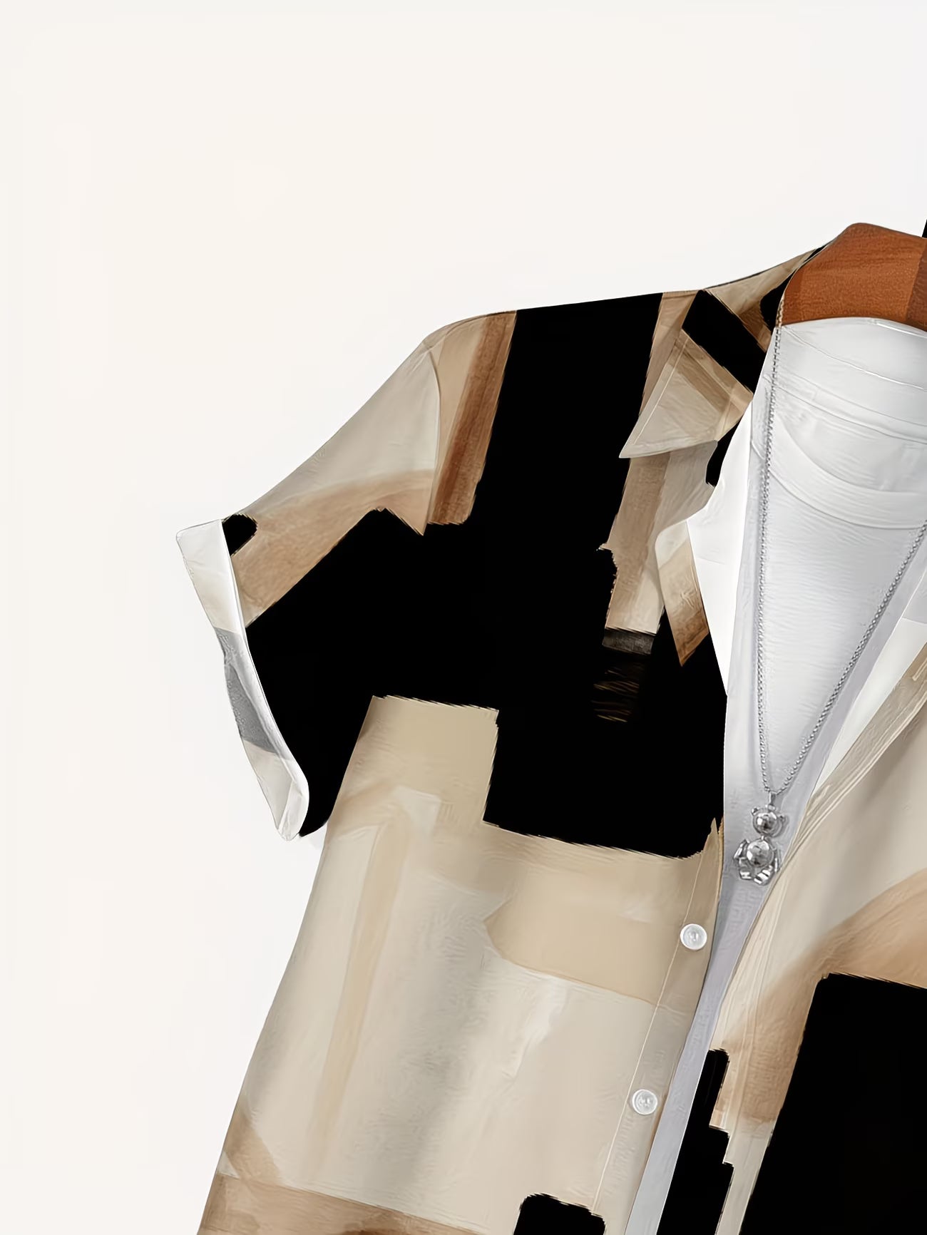 Men's Casual Half Sleeve Shirt - Multicolor | HHS-2