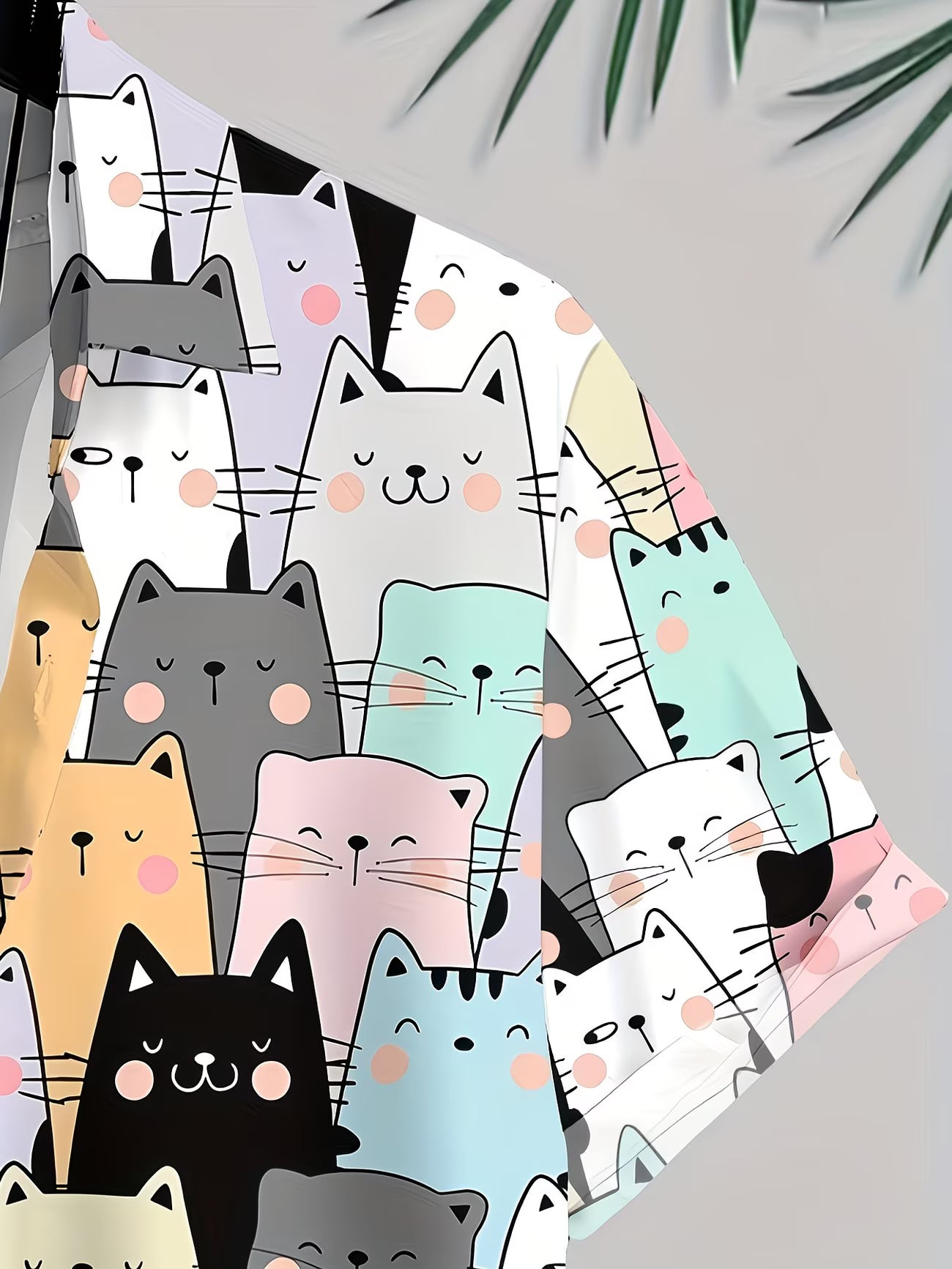 Men's Casual Half Sleeve Shirt - Multicolor | HHS-7