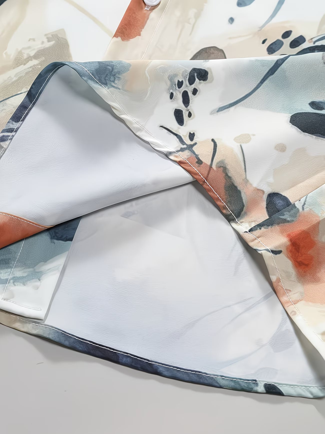 Men's Casual Half Sleeve Shirt - Multicolor | HHS-8