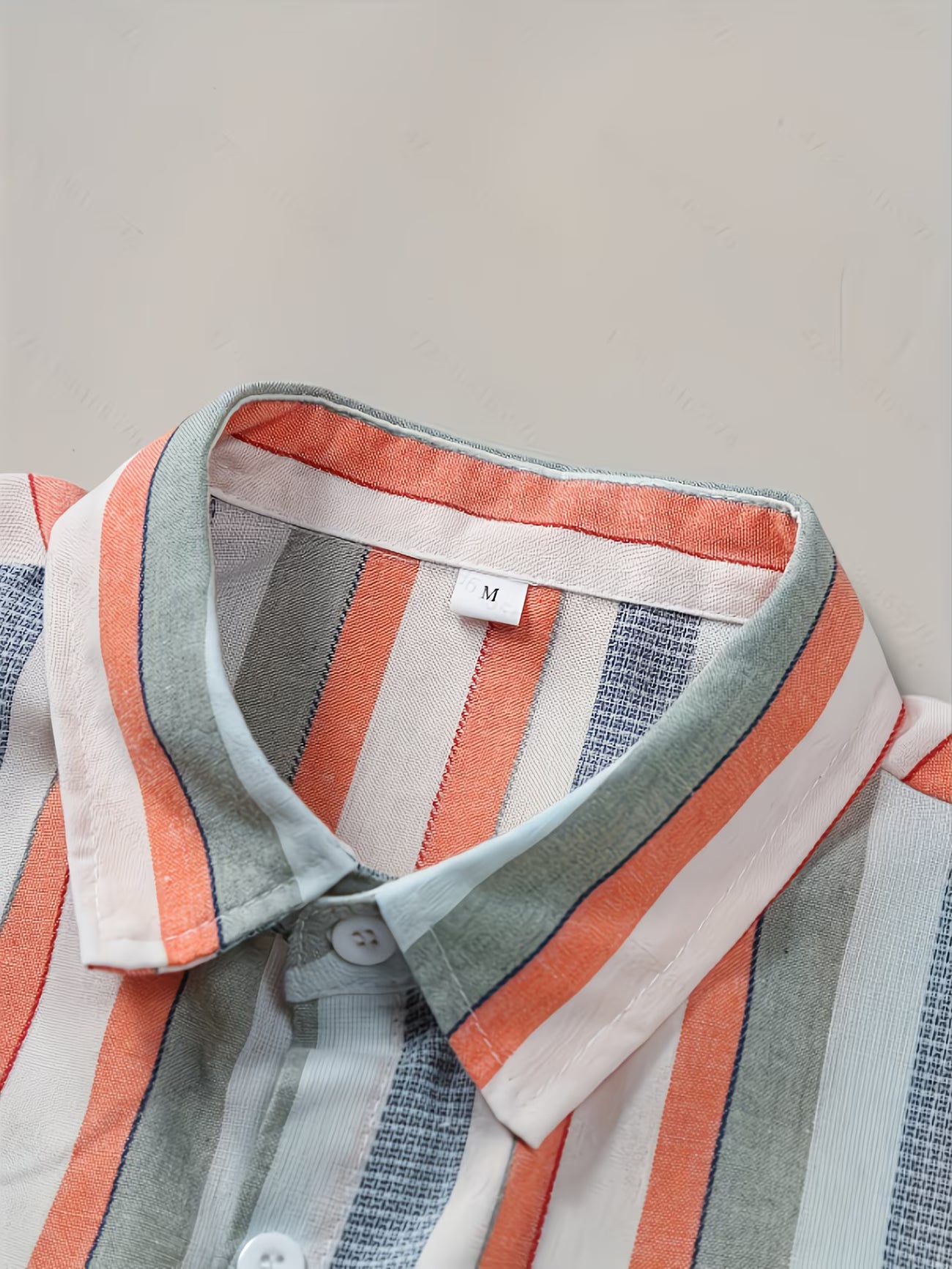 Men's Casual Half Sleeve Shirt - Multicolor | HHS-27