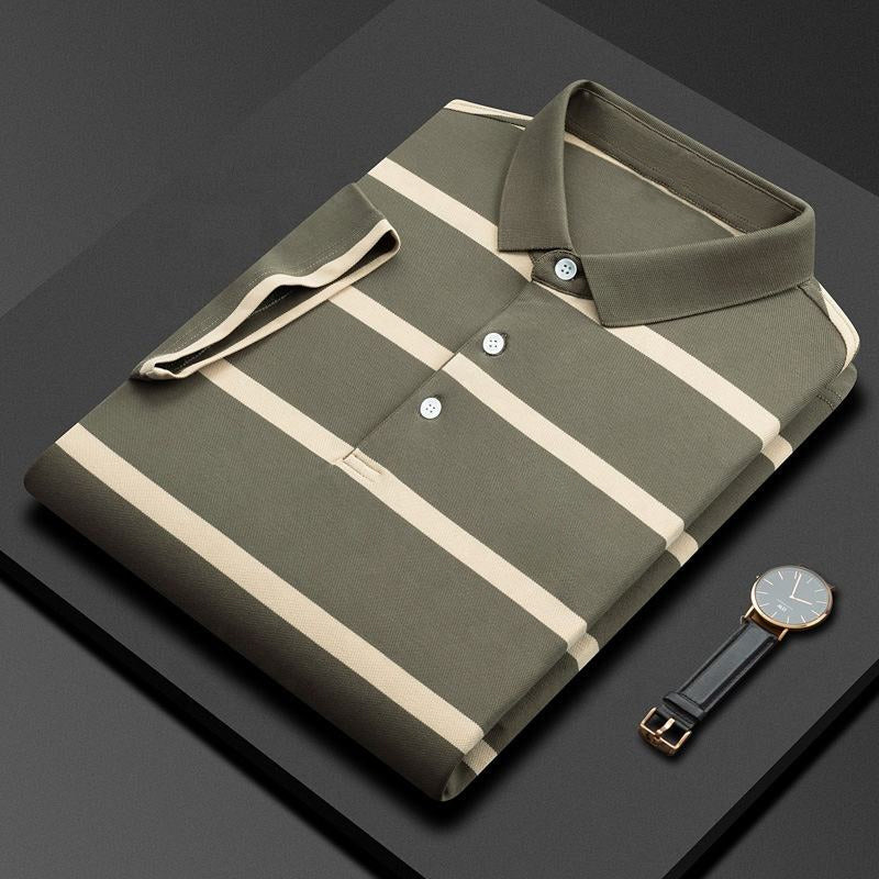 Men's Half Sleeve Polo T-Shirt - TF033