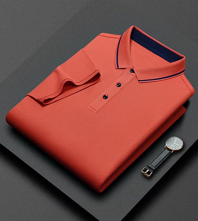 Men's Half Sleeve Polo T-Shirt - TF030