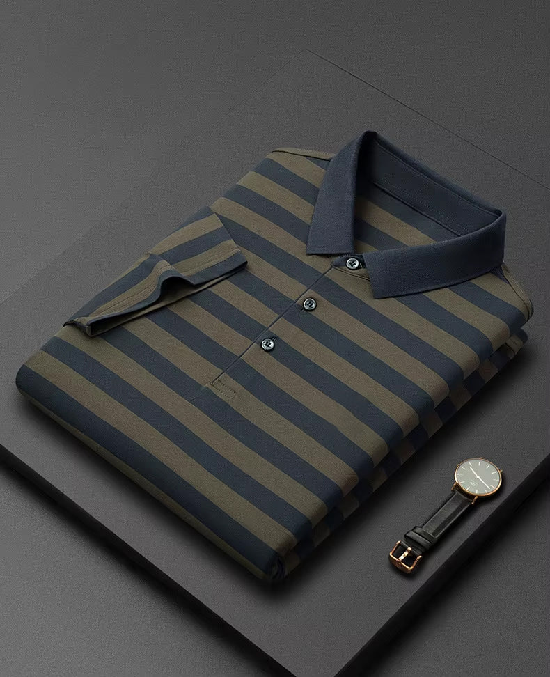 Men's Half Sleeve Polo T-Shirt - TF011