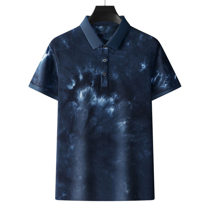 Men's Half Sleeve Polo T-Shirt - TF017