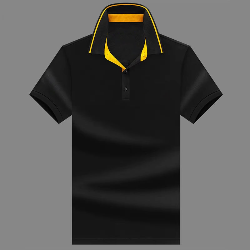 Men's Half Sleeve Polo T-Shirt - TF028