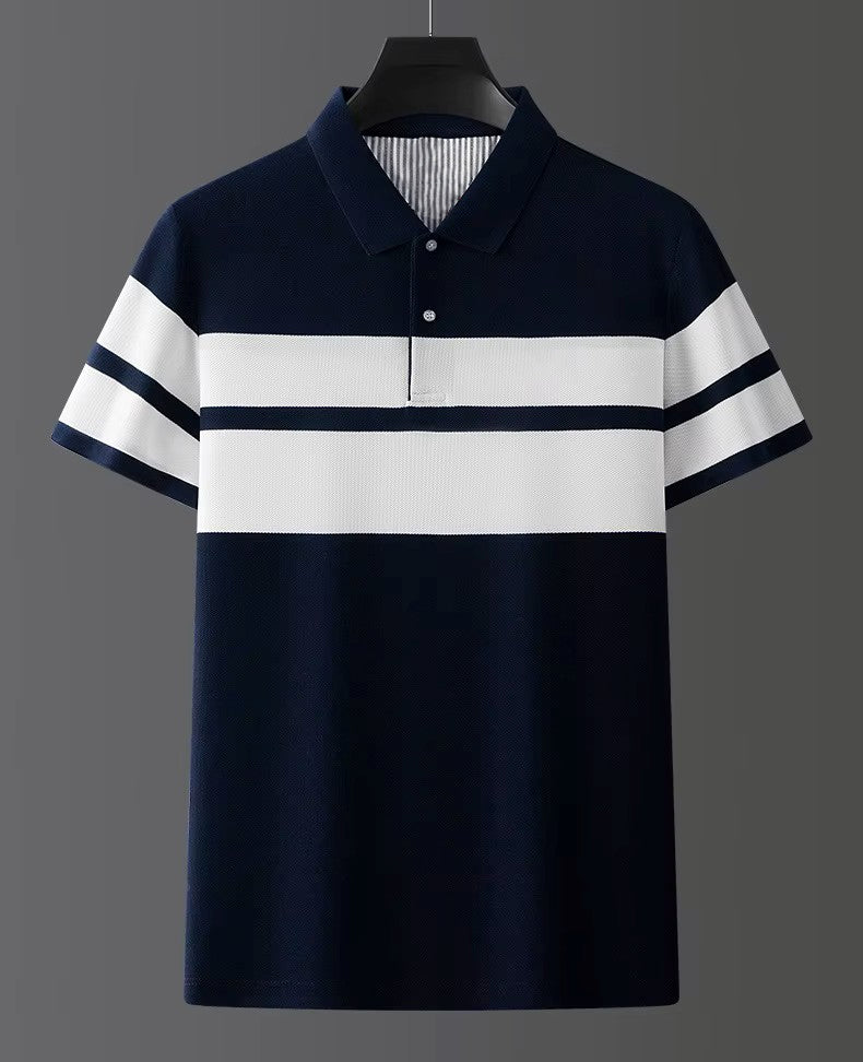 Men's Half Sleeve Polo T-Shirt - TF035