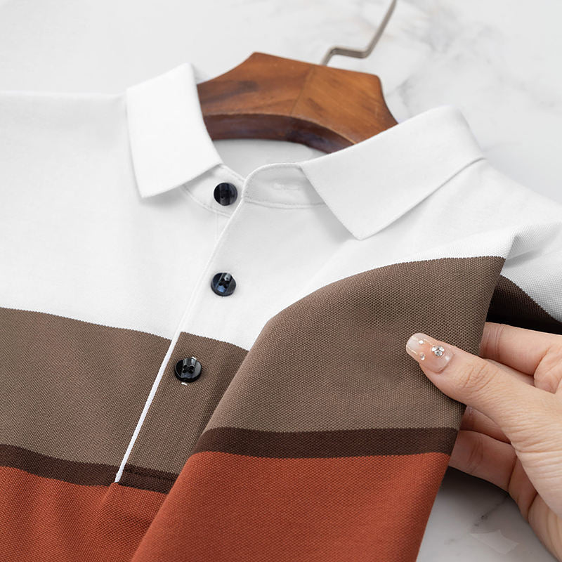 Men's Half Sleeve Polo T-Shirt - TF024