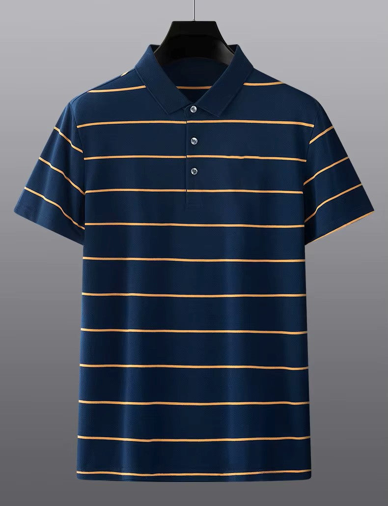 Men's Half Sleeve Polo T-Shirt - TF041