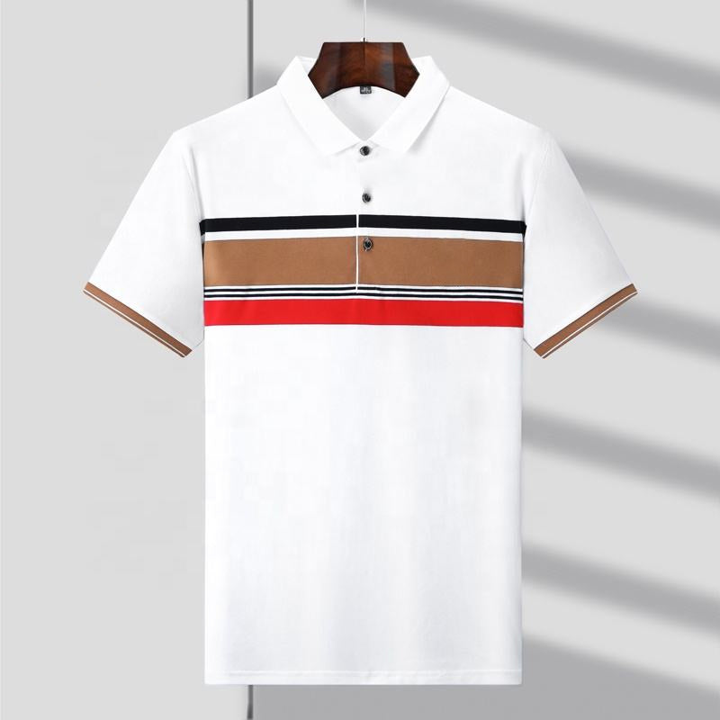 Men's Half Sleeve Polo T-Shirt - TF060
