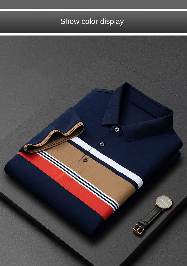 Men's Half Sleeve Polo T-Shirt - TF023