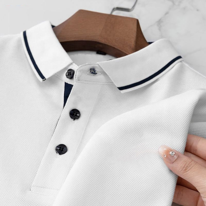 Men's Half Sleeve Polo T-Shirt - TF026