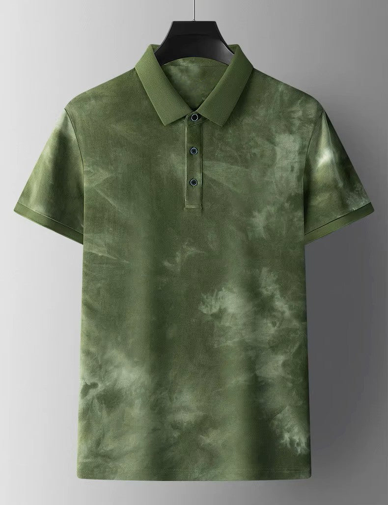 Men's Half Sleeve Polo T-Shirt - TF021