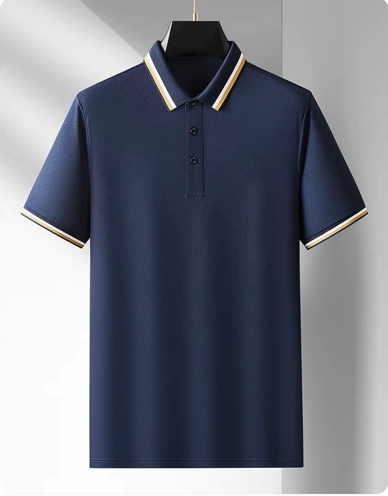 Men's Half Sleeve Polo T-Shirt - TF039