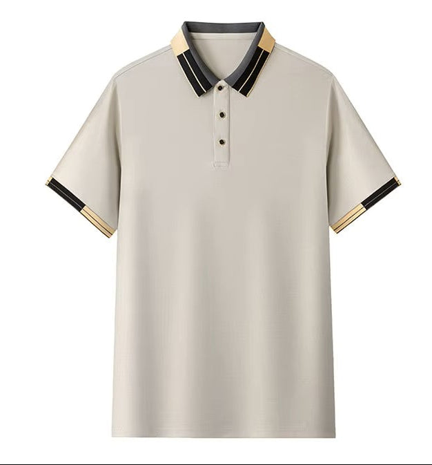 Men's Half Sleeve Polo T-Shirt - TF007