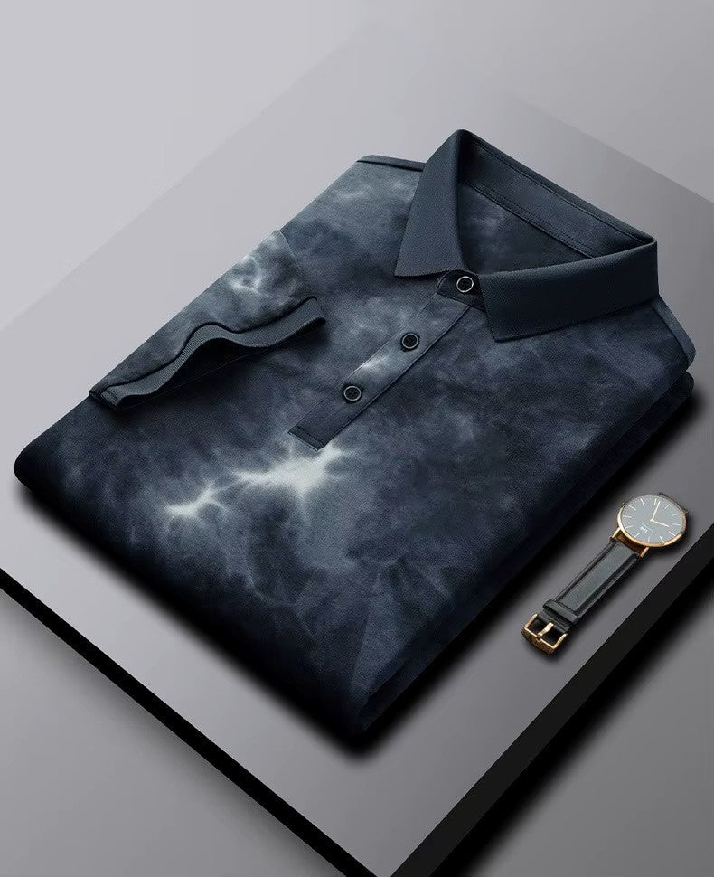 Men's Half Sleeve Polo T-Shirt - TF020