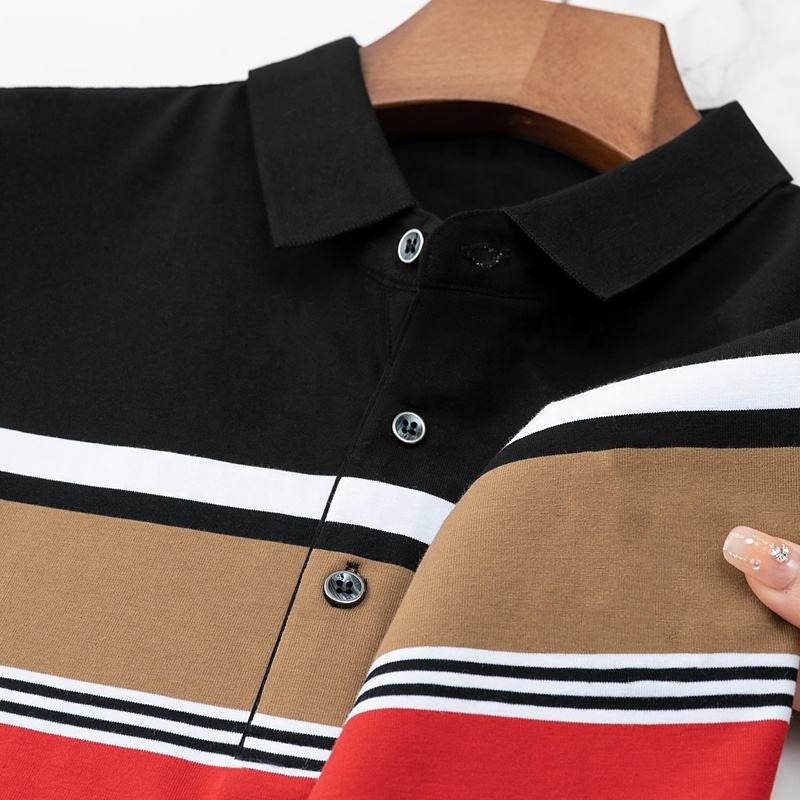 Men's Half Sleeve Polo T-Shirt - TF022