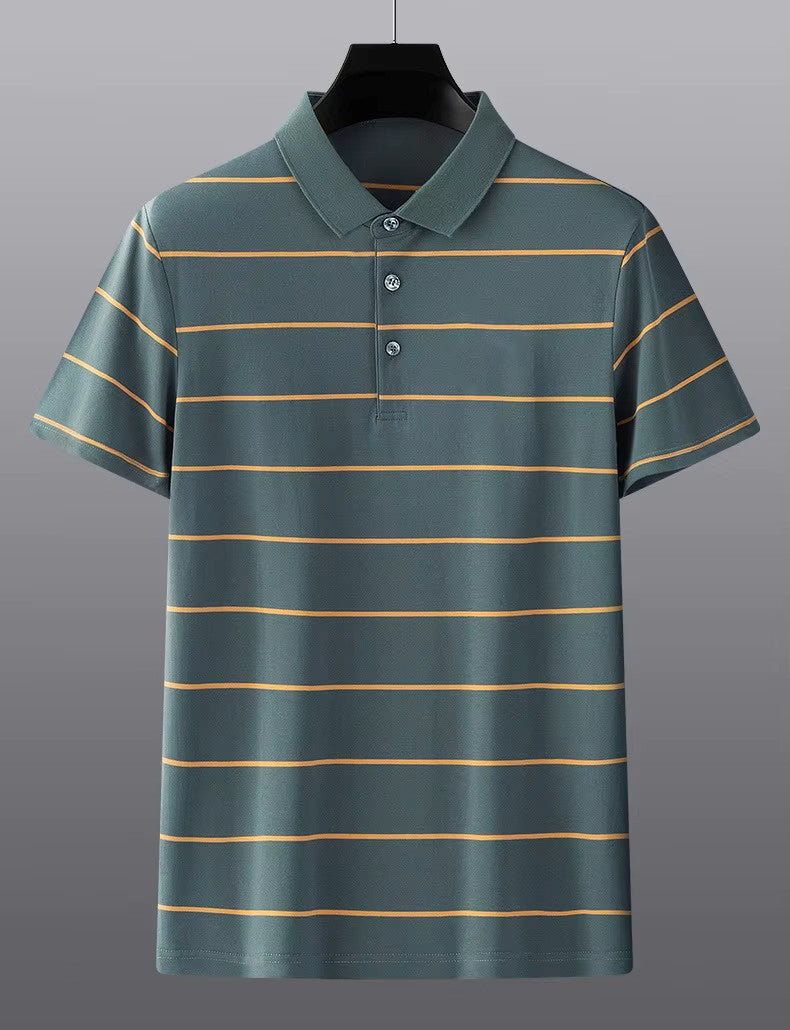 Men's Half Sleeve Polo T-Shirt - TF043