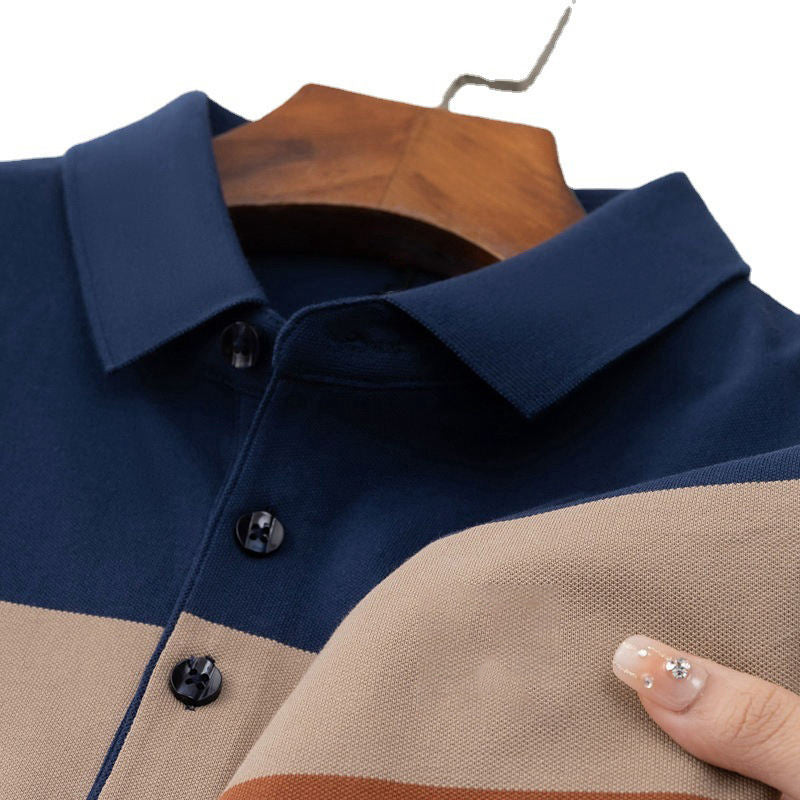 Men's Half Sleeve Polo T-Shirt - TF025