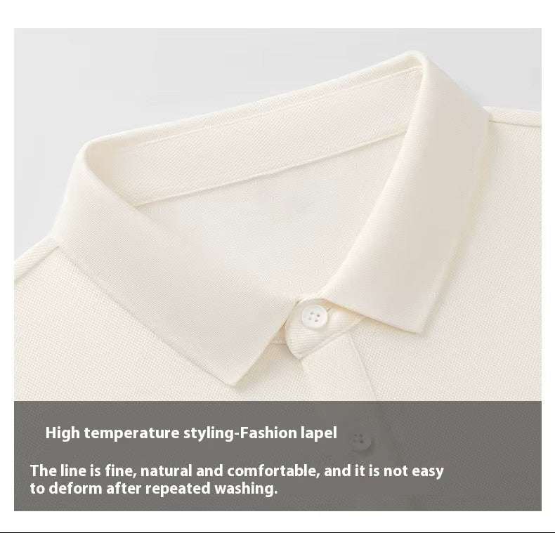 Men's Half Sleeve Polo T-Shirt - TF009