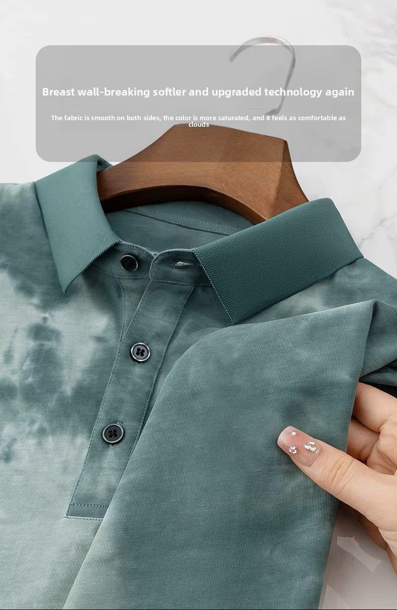 Men's Half Sleeve Polo T-Shirt - TF018