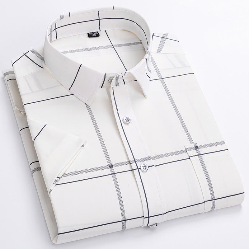 Men's Casual Printed Half Sleeve Shirt - Multicolor | HSS-26