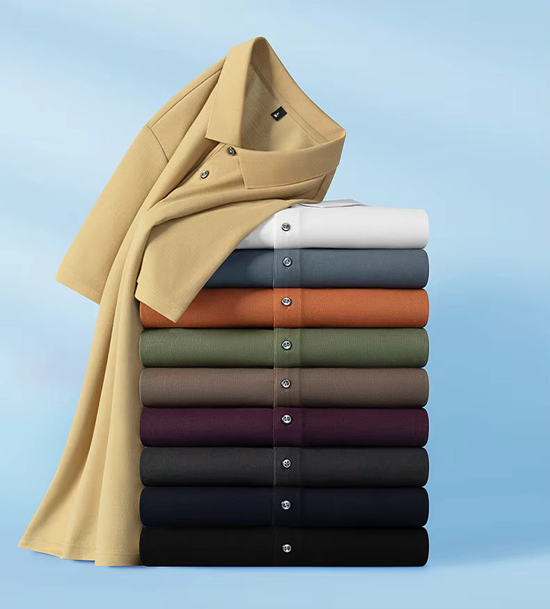 Men's Half Sleeve Polo T-Shirt - TF058