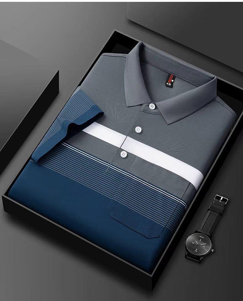 Men's Half Sleeve Polo T-Shirt - TF061