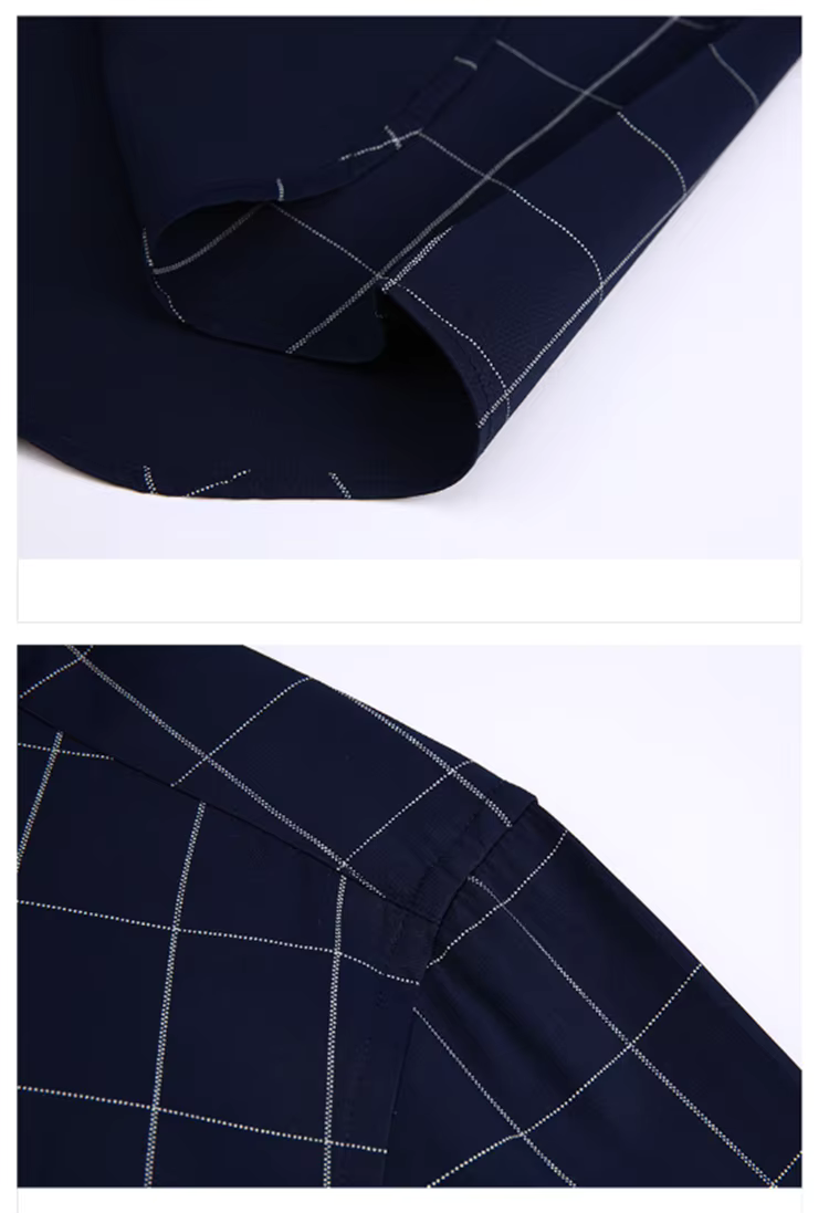 Men's Casual Printed Full Sleeve Shirt - Multicolor | FSS-11