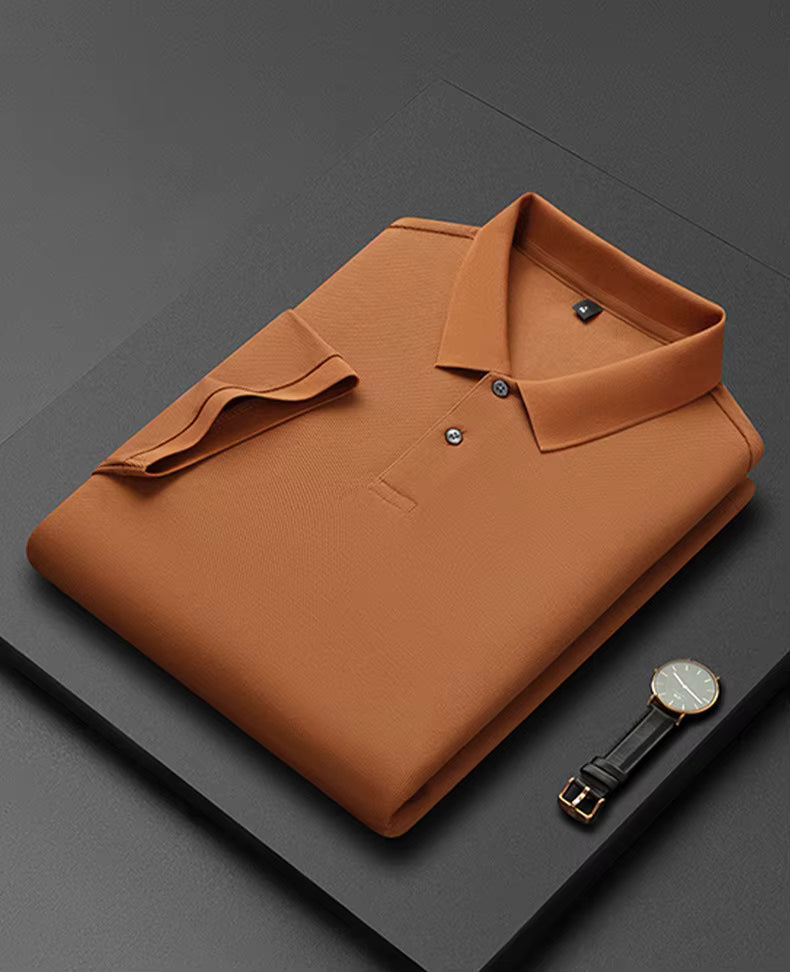 Men's Half Sleeve Polo T-Shirt - TF057