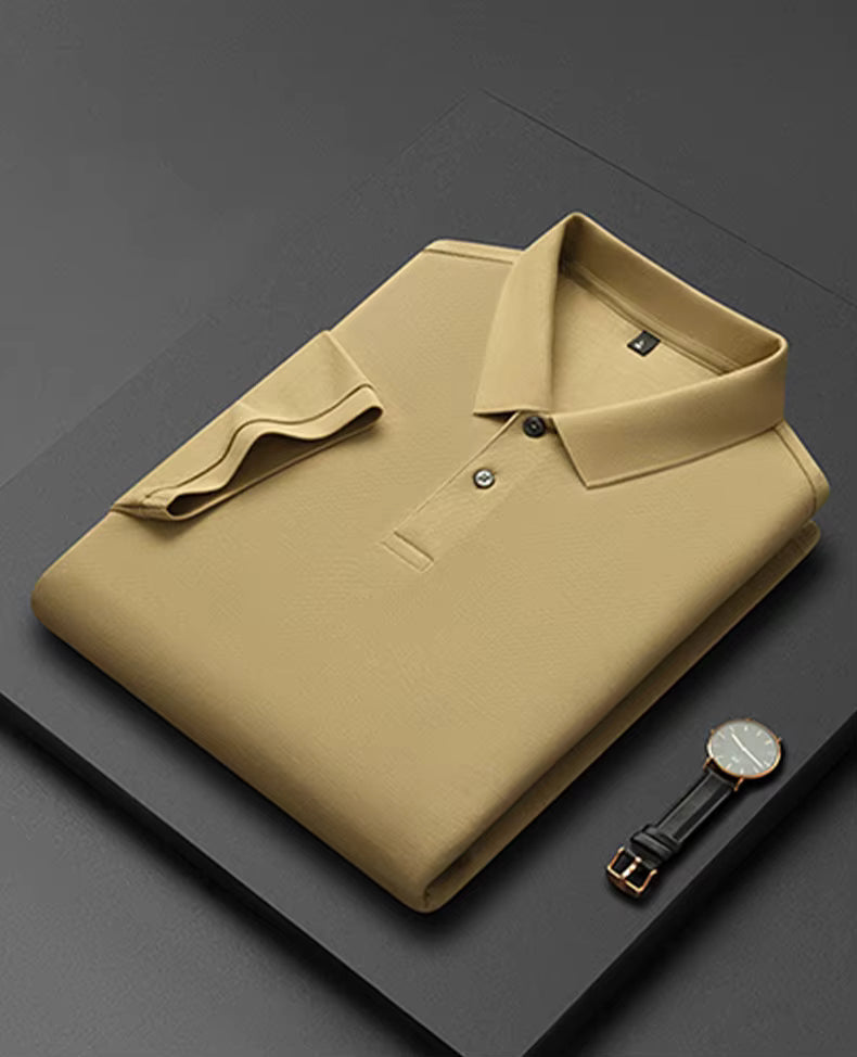 Men's Half Sleeve Polo T-Shirt - TF058