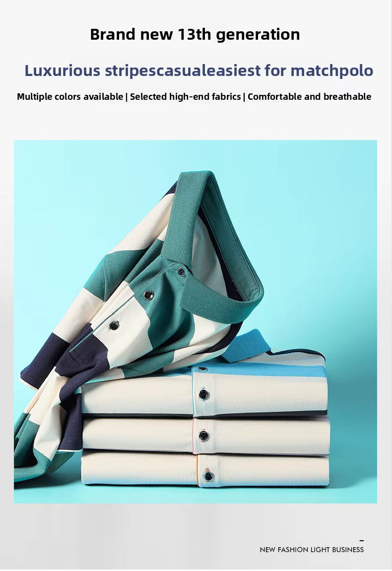 Men's Half Sleeve Polo T-Shirt - TF003