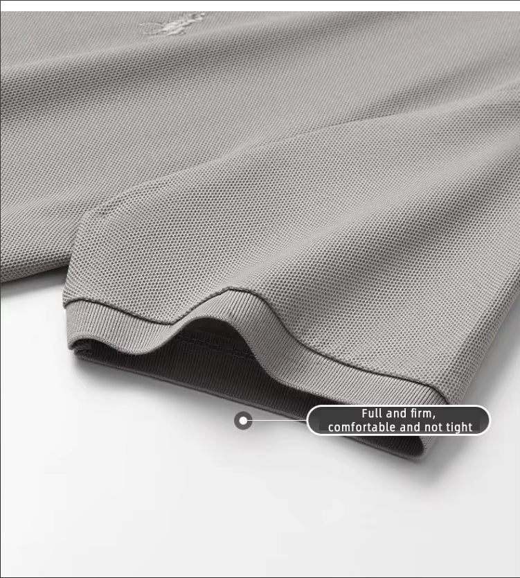 Men's Half Sleeve Polo T-Shirt - TF013