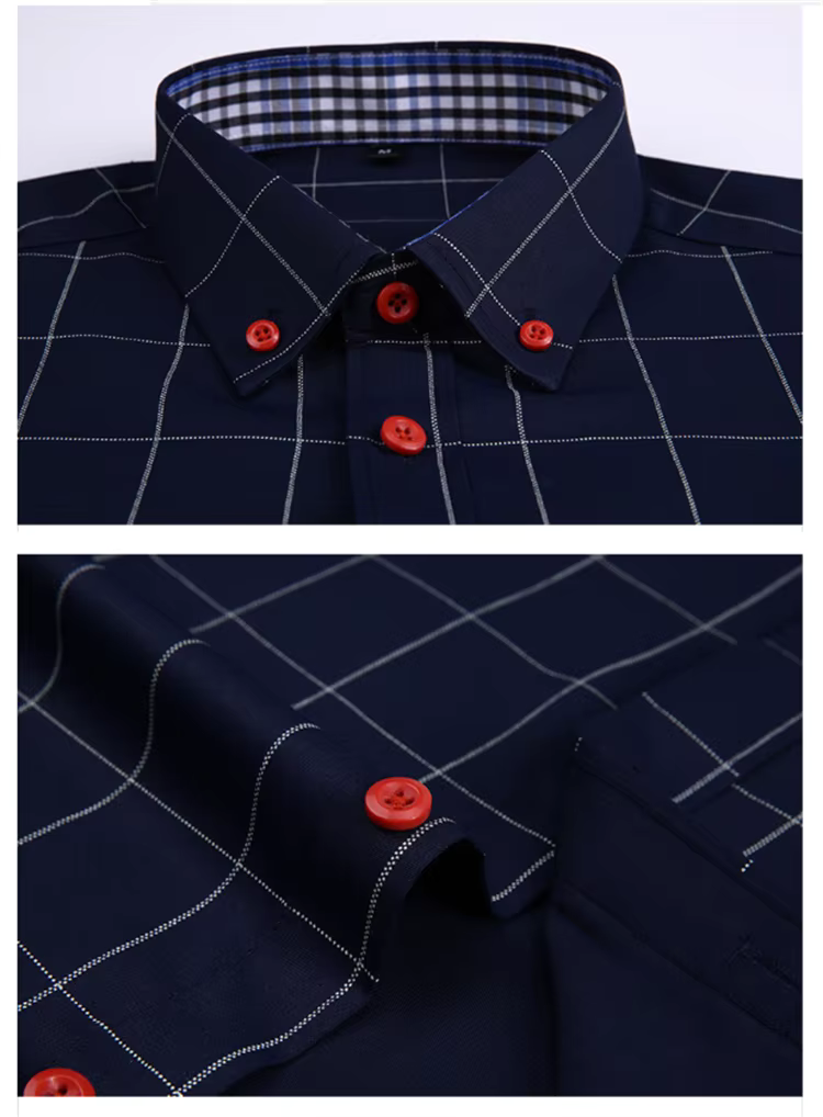 Men's Casual Printed Full Sleeve Shirt - Multicolor | FSS-11