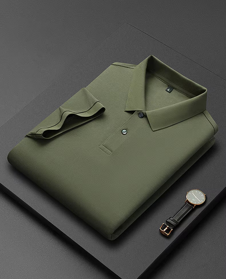 Men's Half Sleeve Polo T-Shirt - TF051