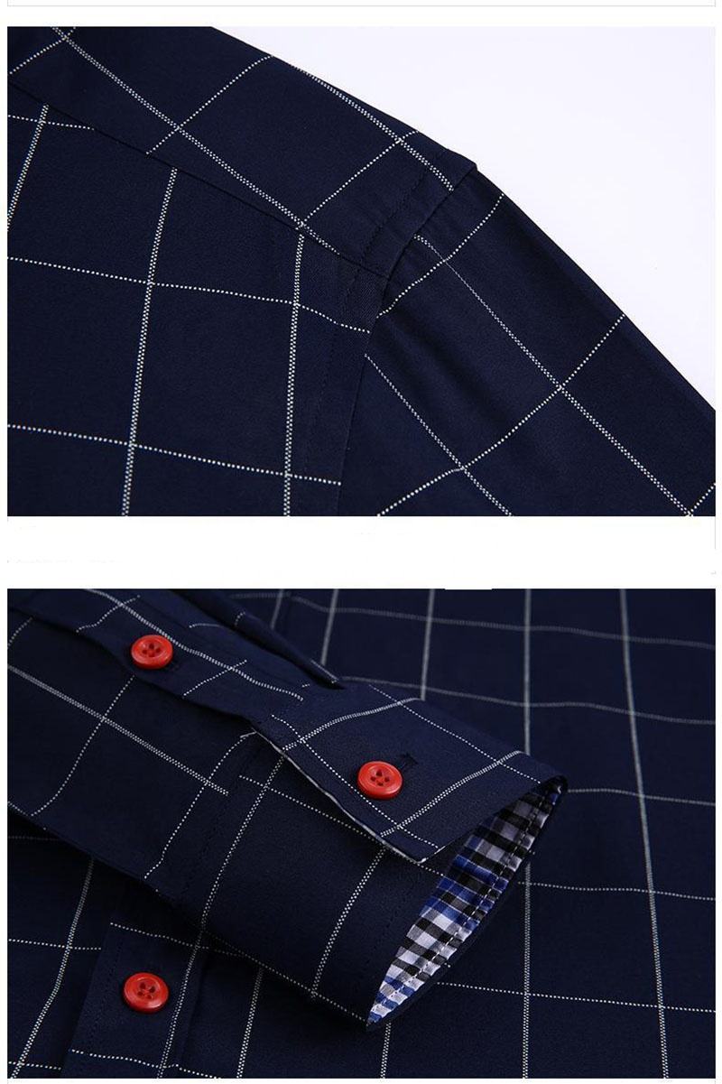 Men's Casual Printed Full Sleeve Shirt - Multicolor | FSS-11