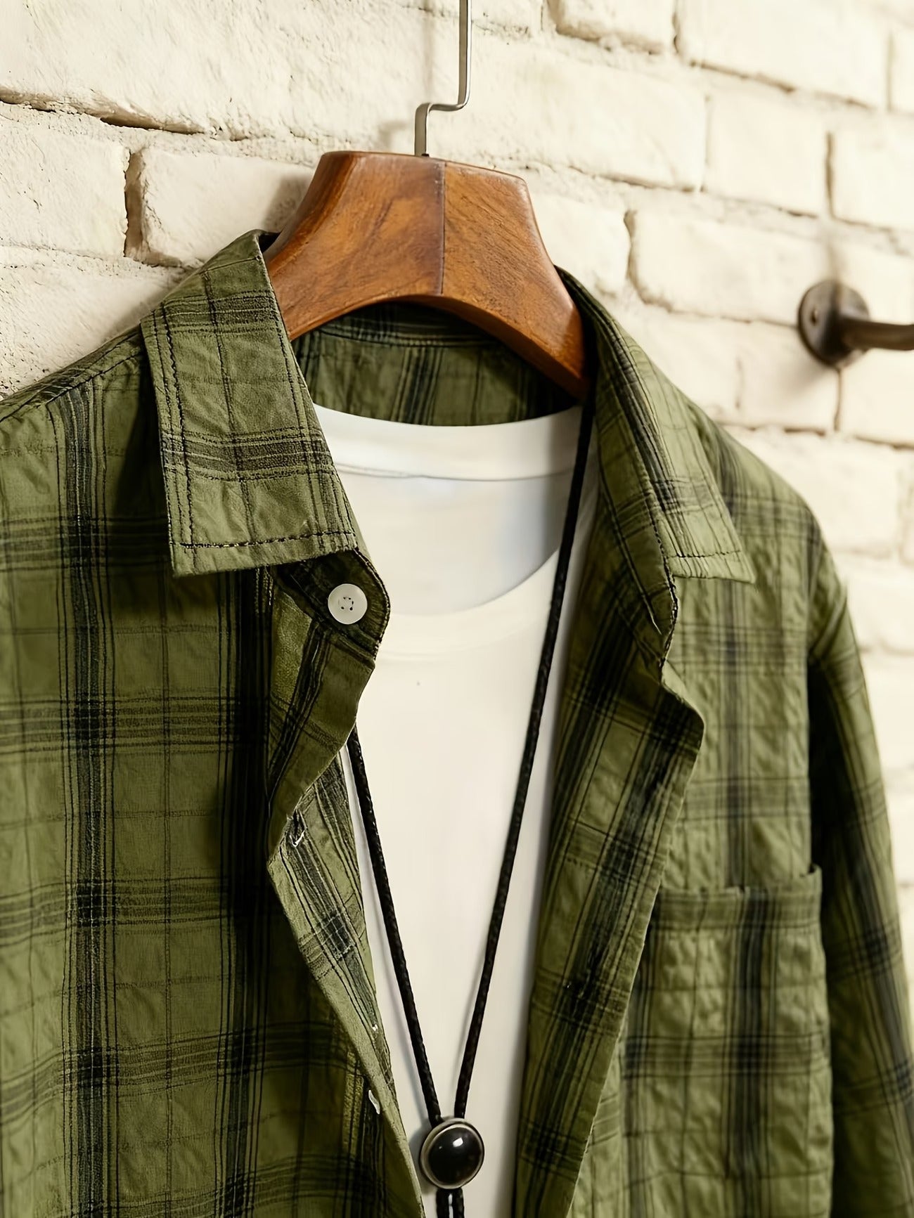 Men's Casual Full Sleeve Shirt - Multicolor | HFS-21