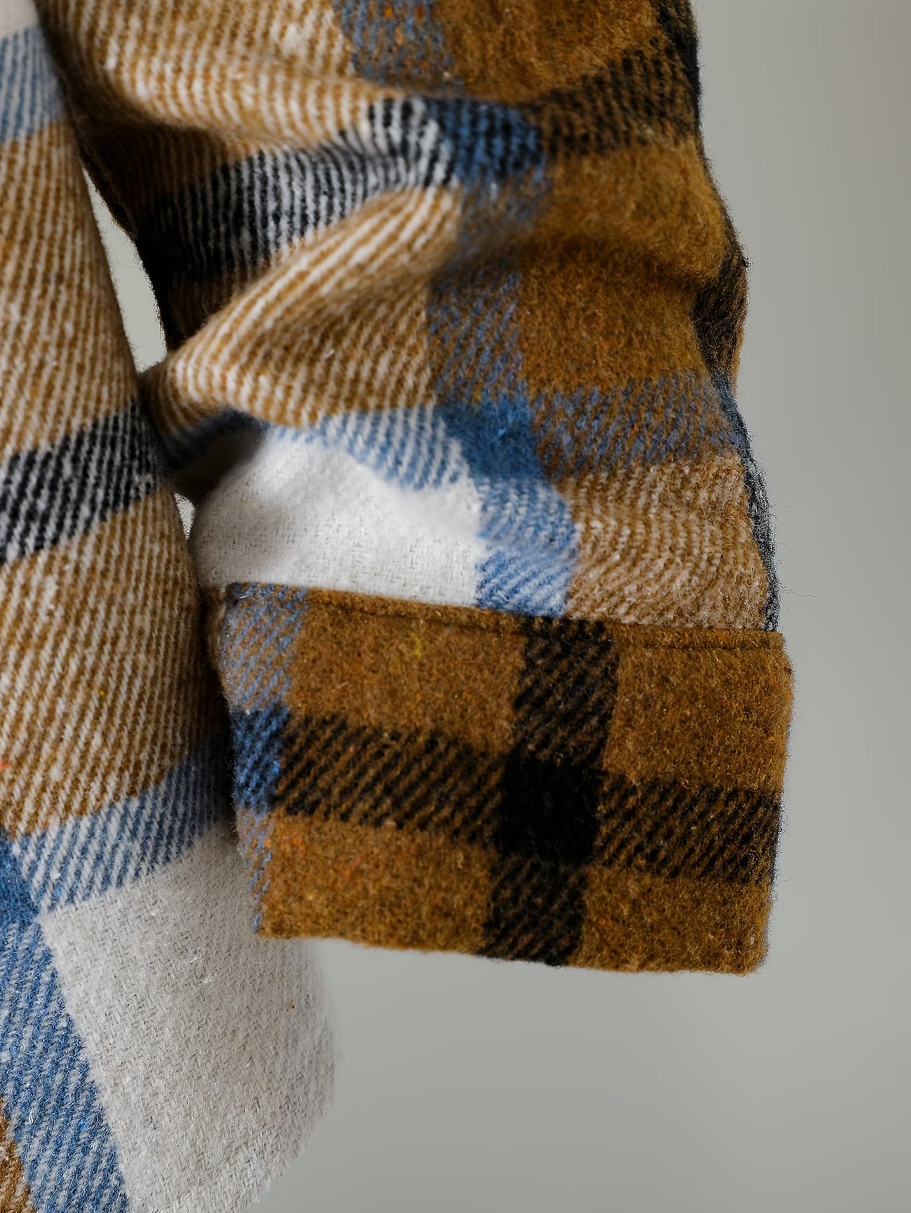 Men's Casual Full Sleeve Shirt - Multicolor | HFS-20