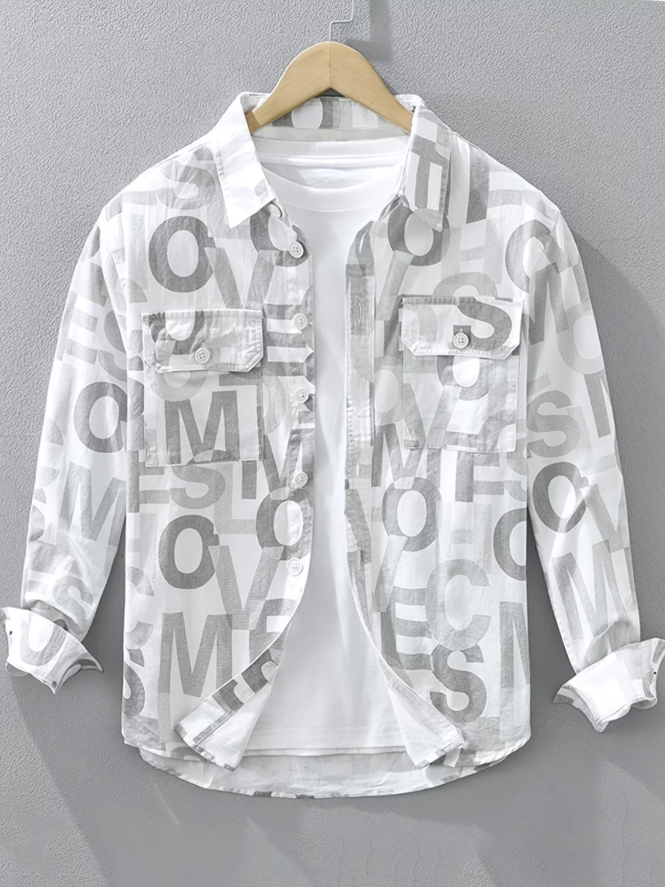 Men's Casual Full Sleeve Shirt - Multicolor | HFS-29