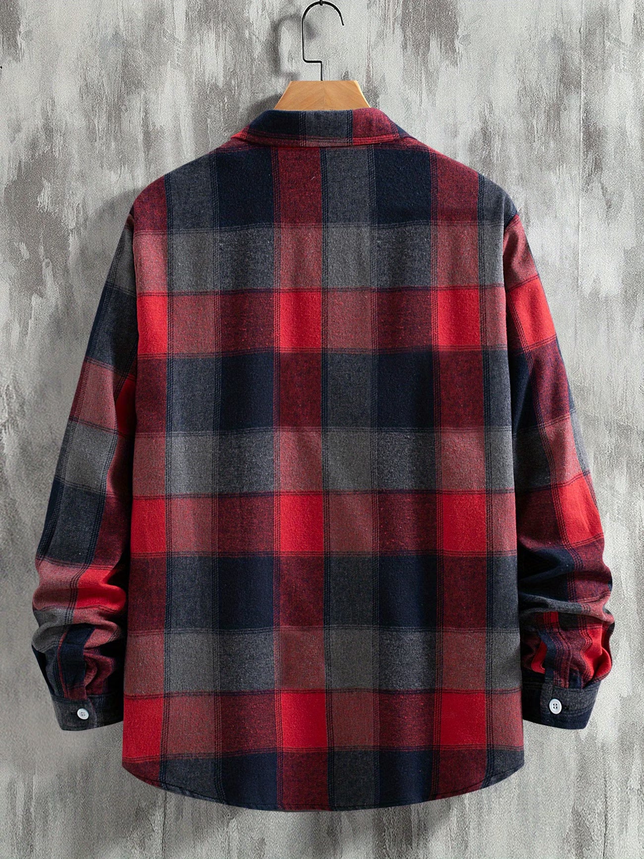 Men's Casual Full Sleeve Shirt - Multicolor | HFS-26