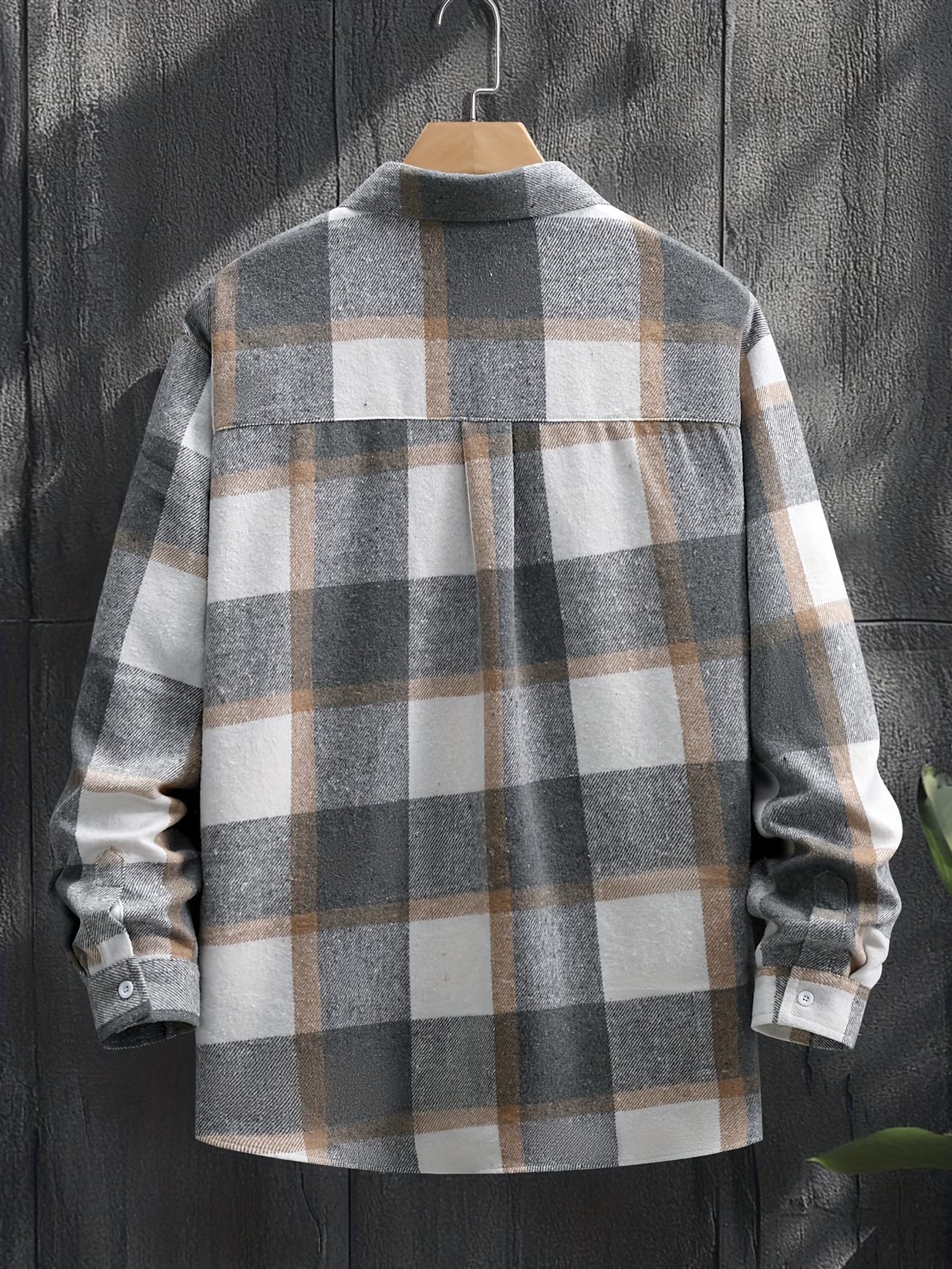 Men's Casual Full Sleeve Shirt - Multicolor | HFS-10