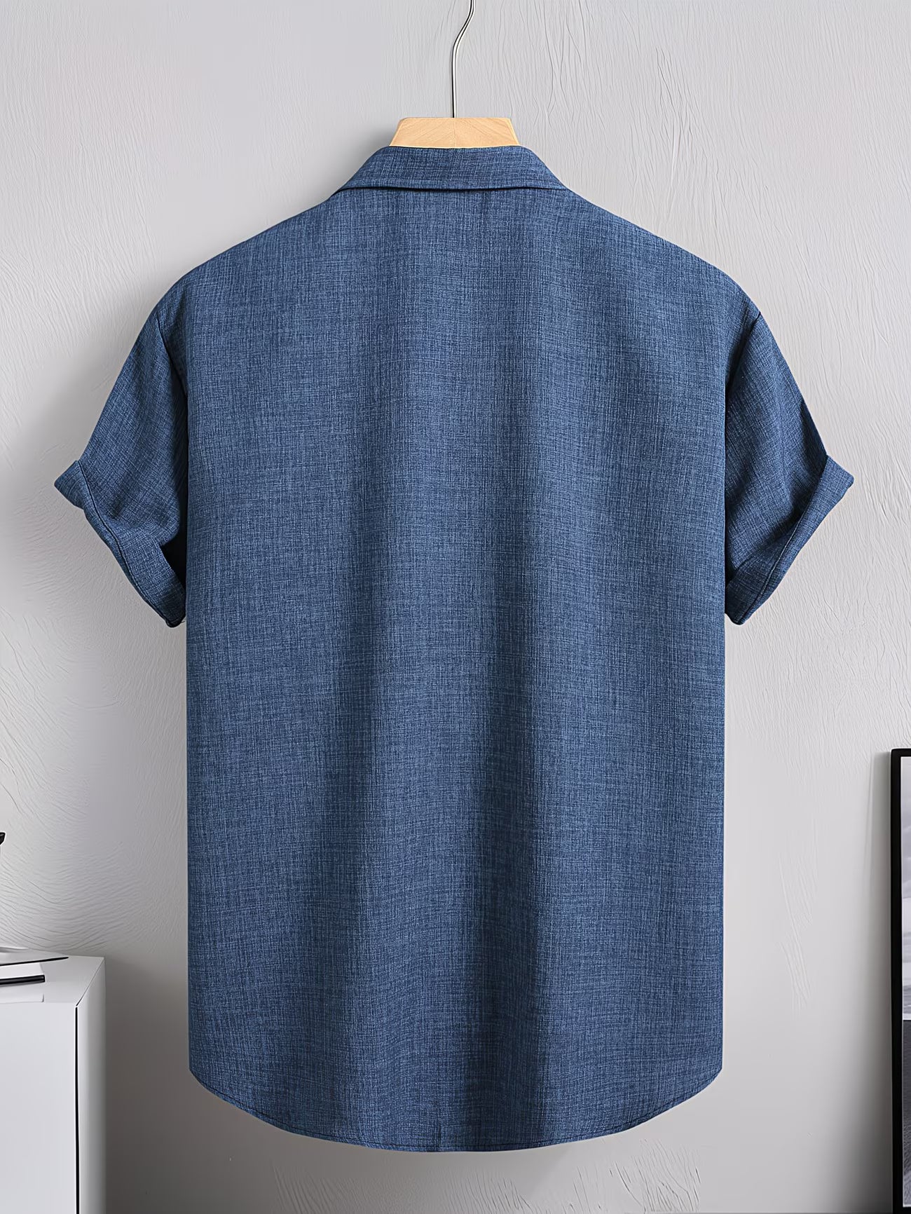 Men's Casual Half Sleeve Shirt - Multicolor | HHS-25