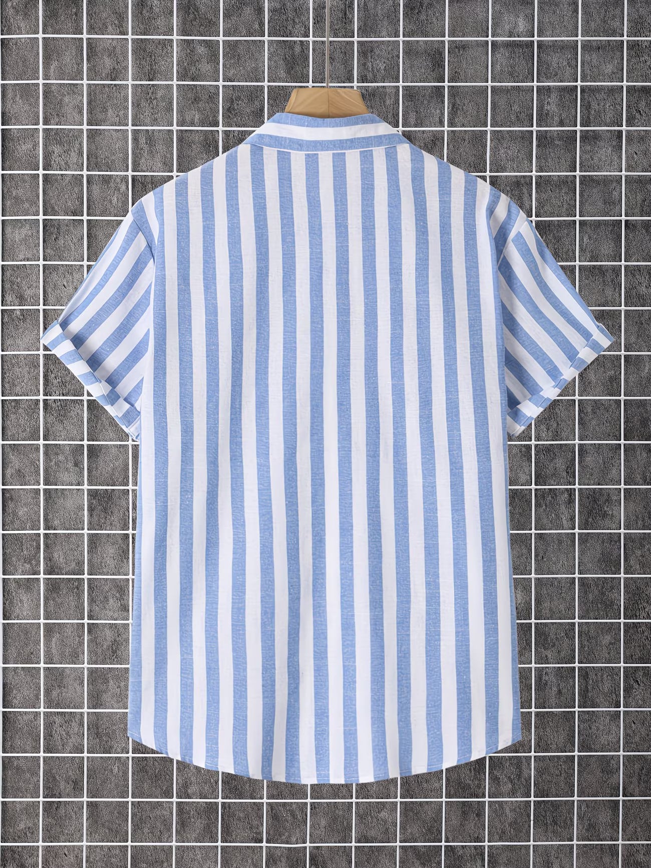 Men's Casual Half Sleeve Shirt - Multicolor | HHS-20