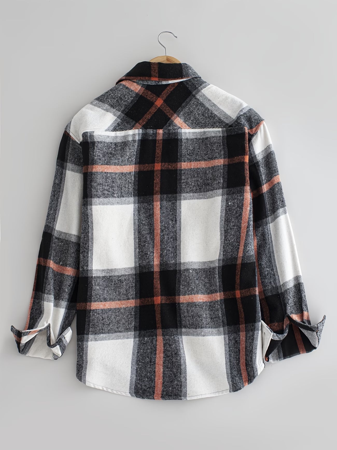 Men's Casual Full Sleeve Shirt - Multicolor | HFS-19